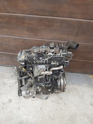 Motor Toyota Avensis Verso D-4D 2AD 2.2 240TKm 2009 Diesel Engine Komplett