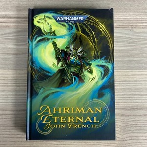 Ahriman Eternal | eBay UK