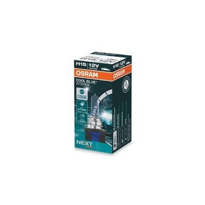 64176CBN ams-OSRAM Glühlampe COOL BLUE  INTENSE (Next Gen)