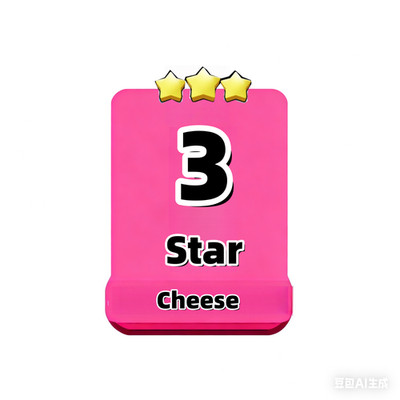 Monopoly ,    ,Cheese ,3 stars ,go sticker ,Set:11-4