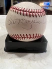 Bill Mazeroski Autographed Official Major League Baseball Pittsburgh Pirates