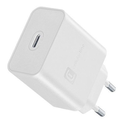 New Cellular Line ACHSMUSBC45W SUPER FAST CHARGER 45W GaN+ Charger