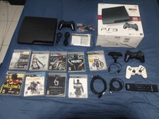 PlayStation 3 bundle ((((((((((Please read the description))))))))))