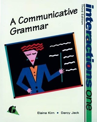 A Communicative Grammar (Stage - VERY GOOD