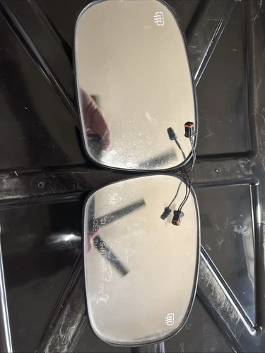 200-2002 Forester Heated Mirror Glass Left And Right Handed Set