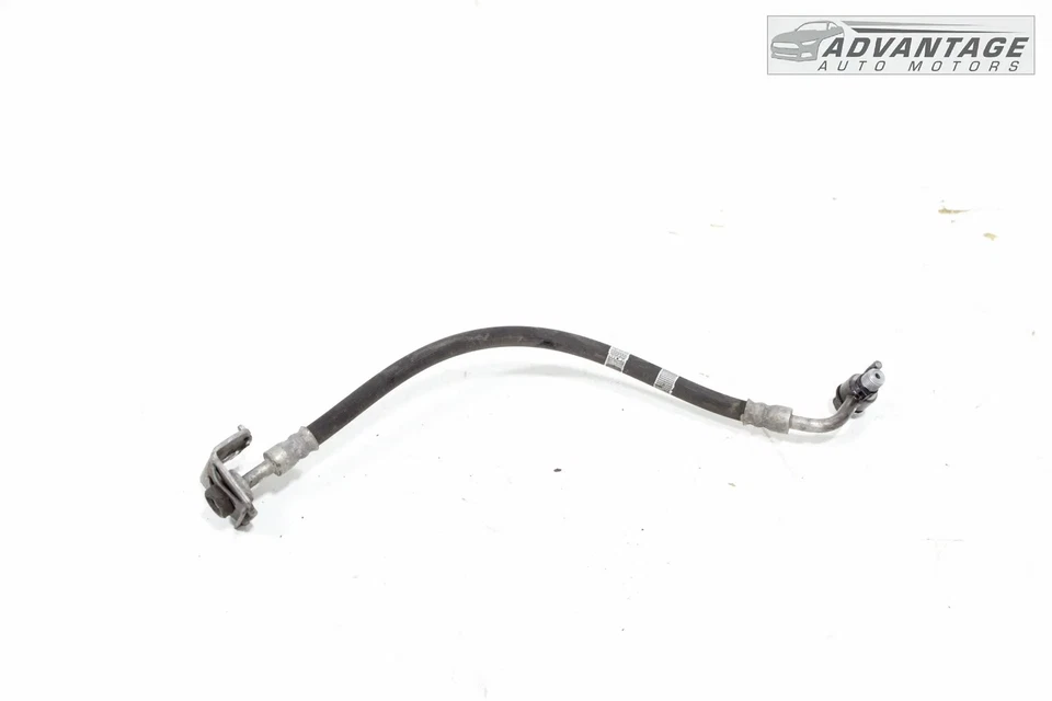 2021-2024 HYUNDAI ELANTRA FWD REAR RIGHT SIDE BRAKE CALIPER HOSE TUBE PIPE OEM - Image 2 of 4