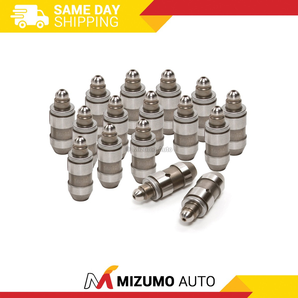 Hydraulic Lifters Fit 91-02 Nissan 200SX Sentra NX Infiniti