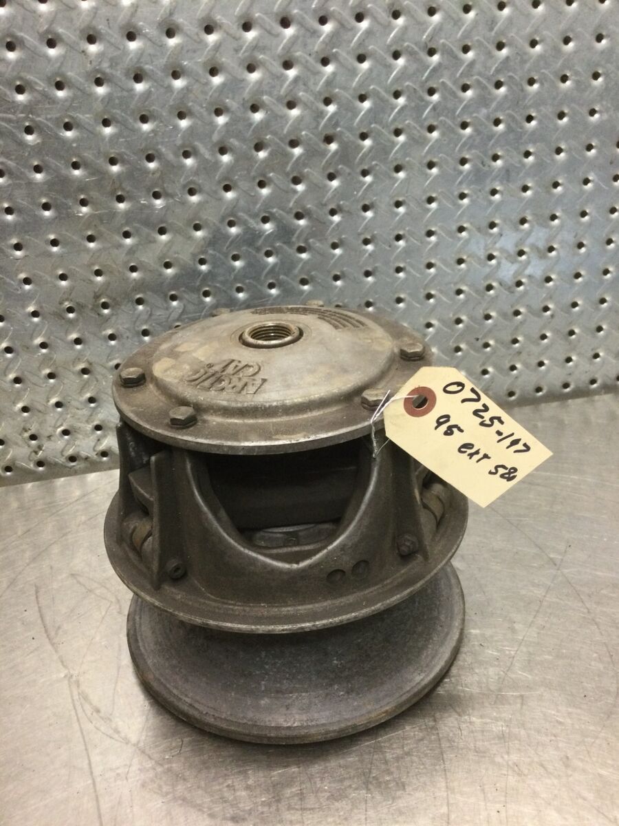 1995 ARCTIC CAT EXT 580 PRIMARY DRIVE CLUTCH 0725-197 0725 1995 ARCTIC CAT EXT 580 PRIMARY DRIVE CLUTCH 0725-197 0725