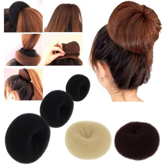 Eldos Hair Ring Comb Medium Hcb016 Colour Black For Sale Online