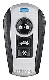 Clifford on sale alarm fob