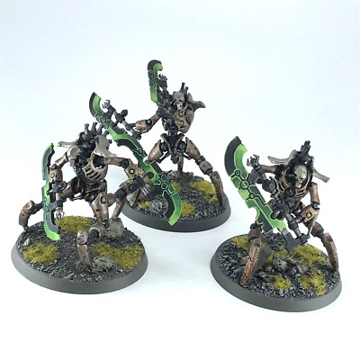 Skorpekh Destroyers Necrons - bemalt - Warhammer 40K Games Workshop C1672