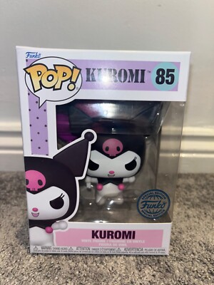 Funko Pop! Kuromi (with Balloons) Vinyl Figure Exclusive #85 : Buy Online at Best Price in KSA - Souq is now