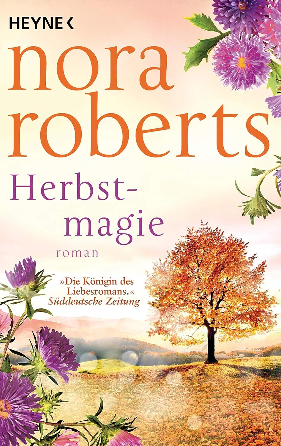 9783453425941 Herbstmagie: Roman: 3 - Nora Roberts,Katrin Marburger