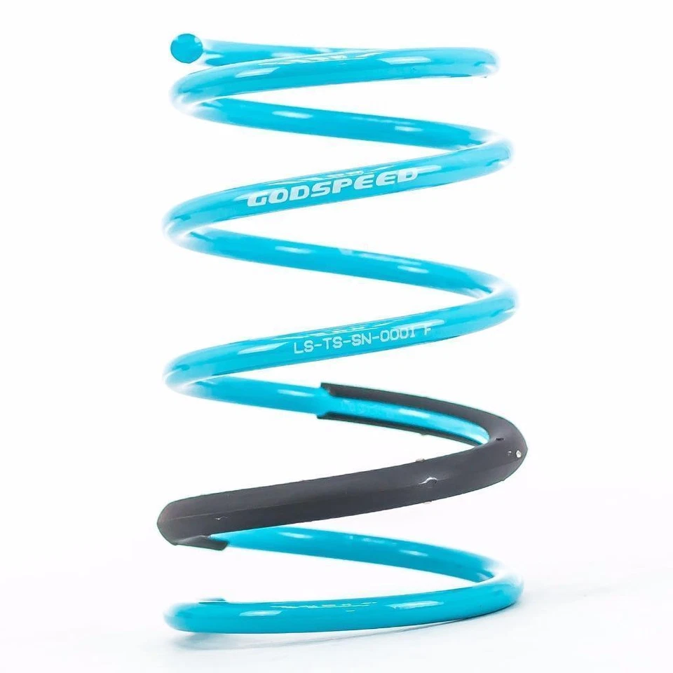 GSP TRACTION-S SUSPENSION LOWERING SPRINGS FOR 13-17 SCION FR-S FRS GODSPEED Foto 2 de 3