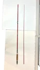 Vintage Mark 1 2pc Heddon Pal 8309 Fishing Pole - 9ft. Red