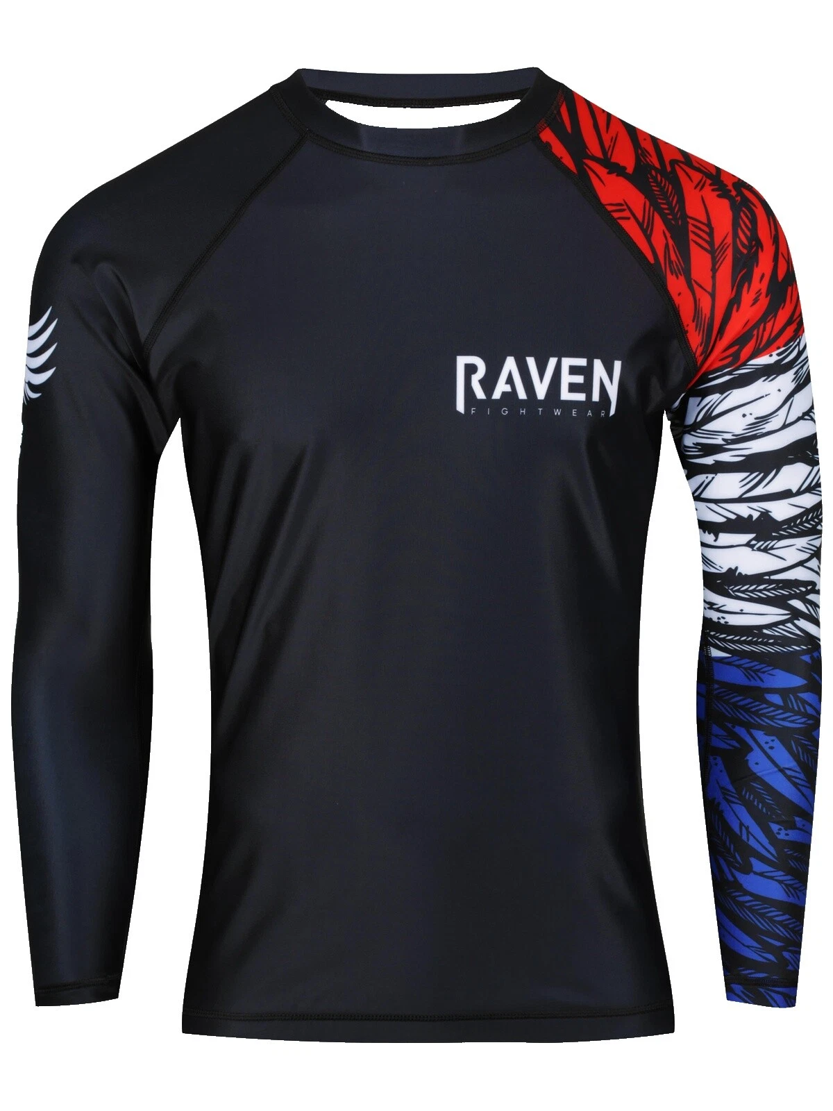 Ropa de tamaño regular Raven Blanco para hombres