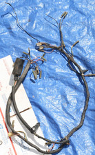 1973-75 YAMAHA RD 250  OEM WIRING HARNESS (SE...