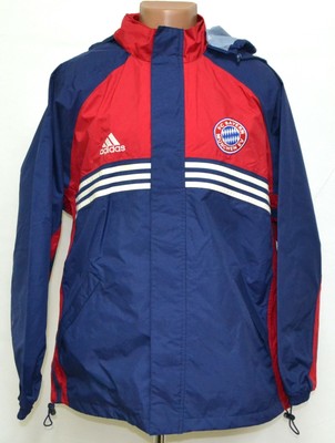 bayern munich rain jacket