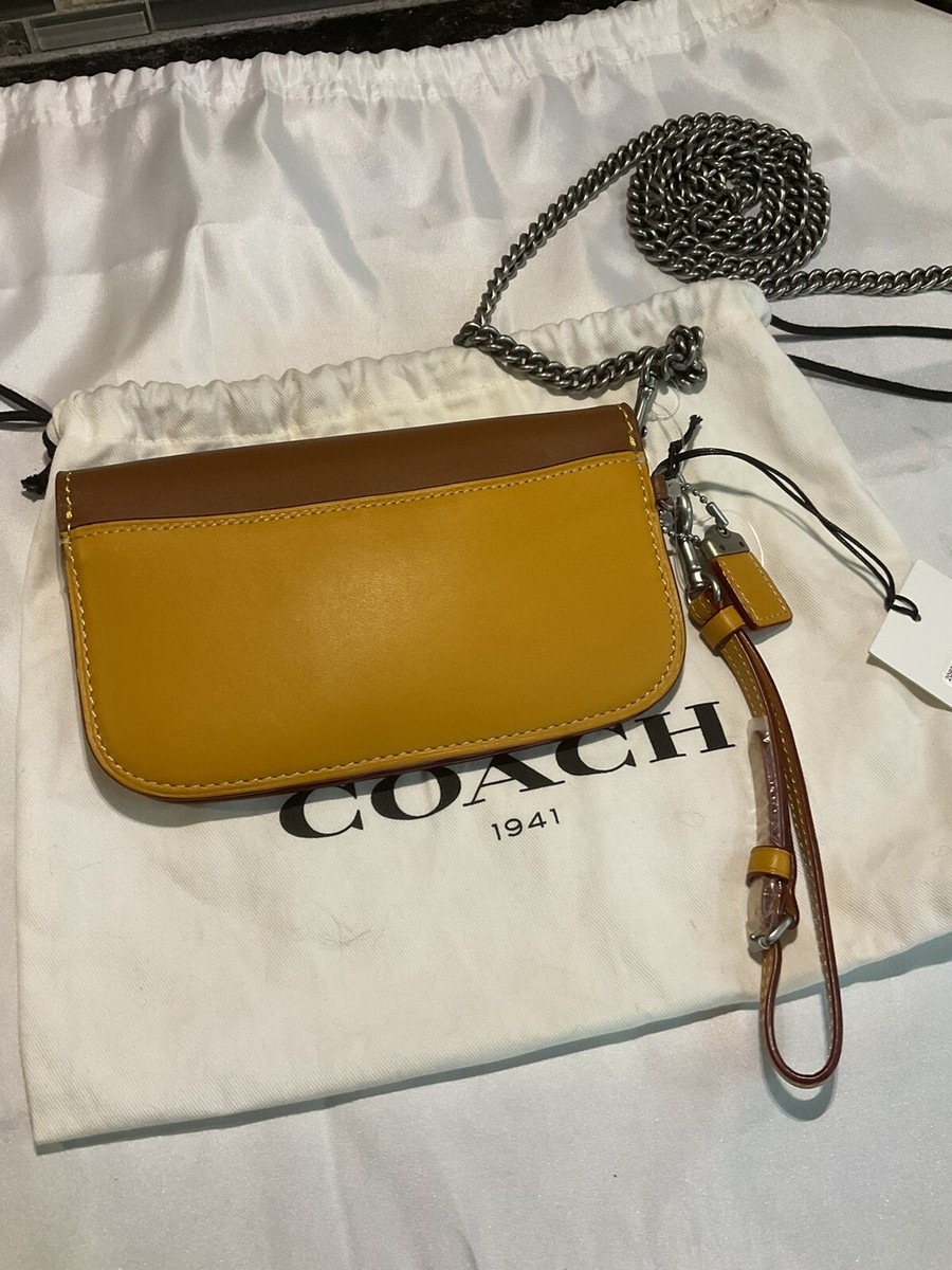 🚀Coach 1941 Embossed NASA Space Rexy Clutch Wristlet 19783 RARE