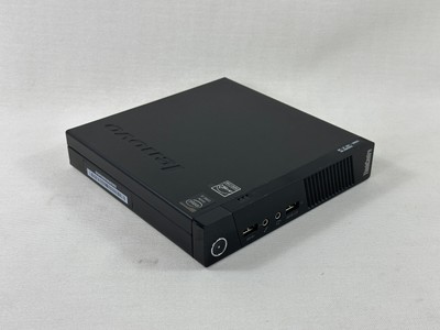 LENOVO THINKCENTRE M73 Tiny Micro Mini PC i5 non testé spécifications