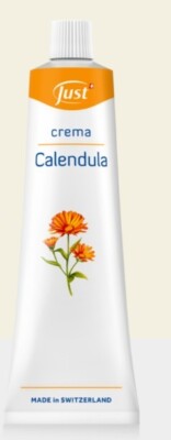 Calendula Just Creme 100 ml + 1 Geschenk + Ein Gadget