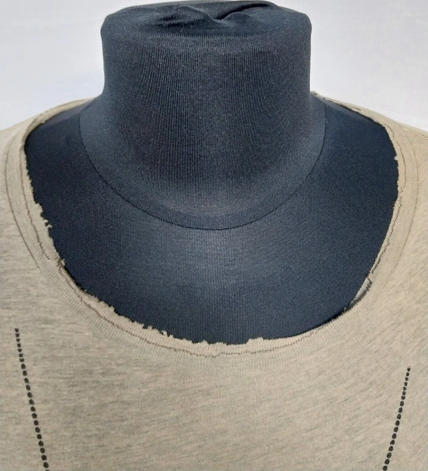 ALTERNATIVE  VINTAGE SOFT JEEP SHIRT 2XL SUPER SOFT - Image 2 of 4