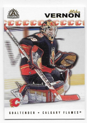 01/02 PACIFIC ADRENALINE HOBBY BASE Hockey (#1-200) U-Pick From List - Picture 30 of 193