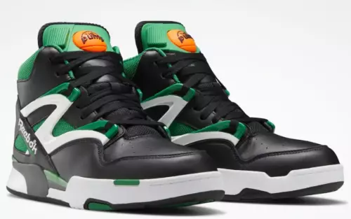 New Reebok Pump Omni Zone II Dee Brown Boston Celtics Dunk Contest 100% DS