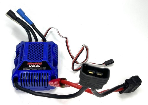 Traxxas 6S Brushless Velineon VXL Waterproof ESC TRX - Picture 2 of 6