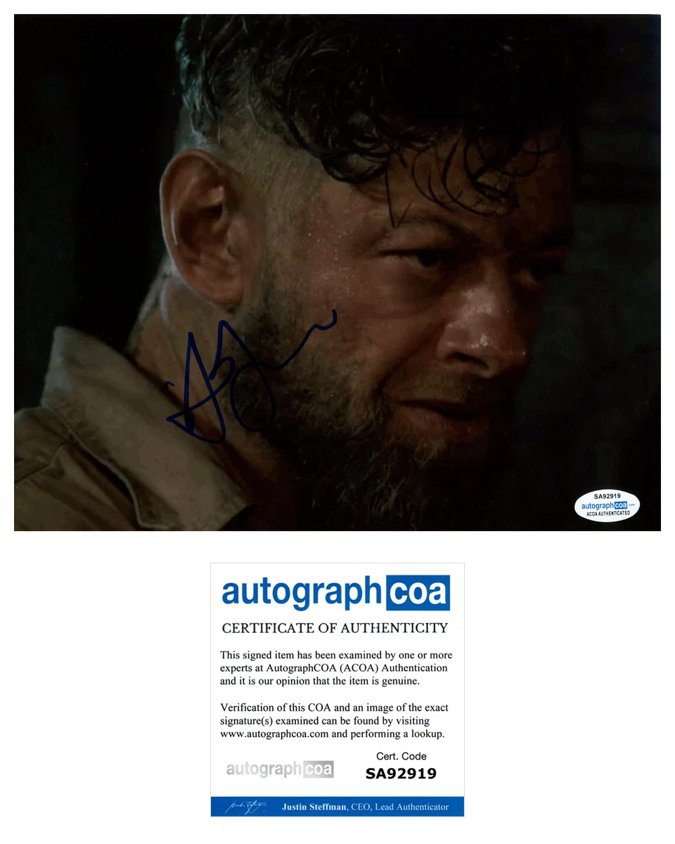 Andy Serkis Avengers 2