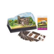 Woodland Scenics Castle Scene-A-Rama Theme Kit