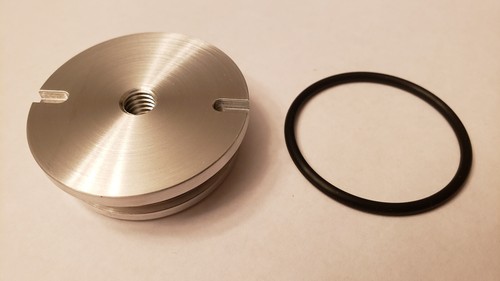 SPEEDOMETER BLOCK OFF PLUG FOR TORQUEFLITE 904, 727, HEMI 4-SPEED DODGE ...