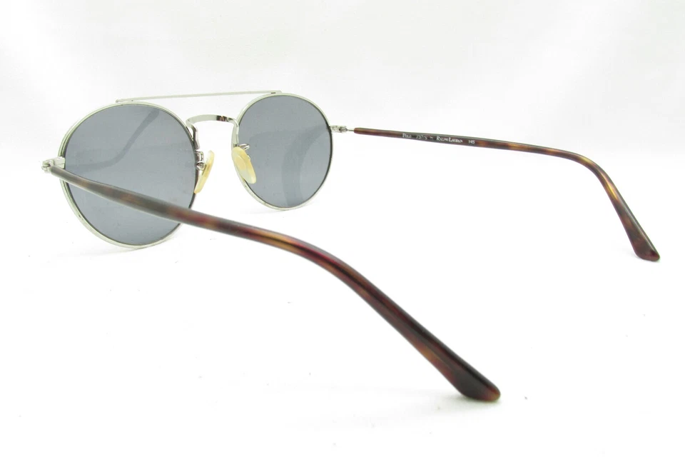 GAFAS DE SOL POLO RALPH LAUREN 737 REDONDAS DE DISEÑO ITALIA 50-21-145 113493 Foto 4 de 4