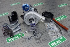 Tomei ARMS Turbocharger Kit MX8265 EJ SINGLE SCROLL for WRX 02-07 STI 04-08