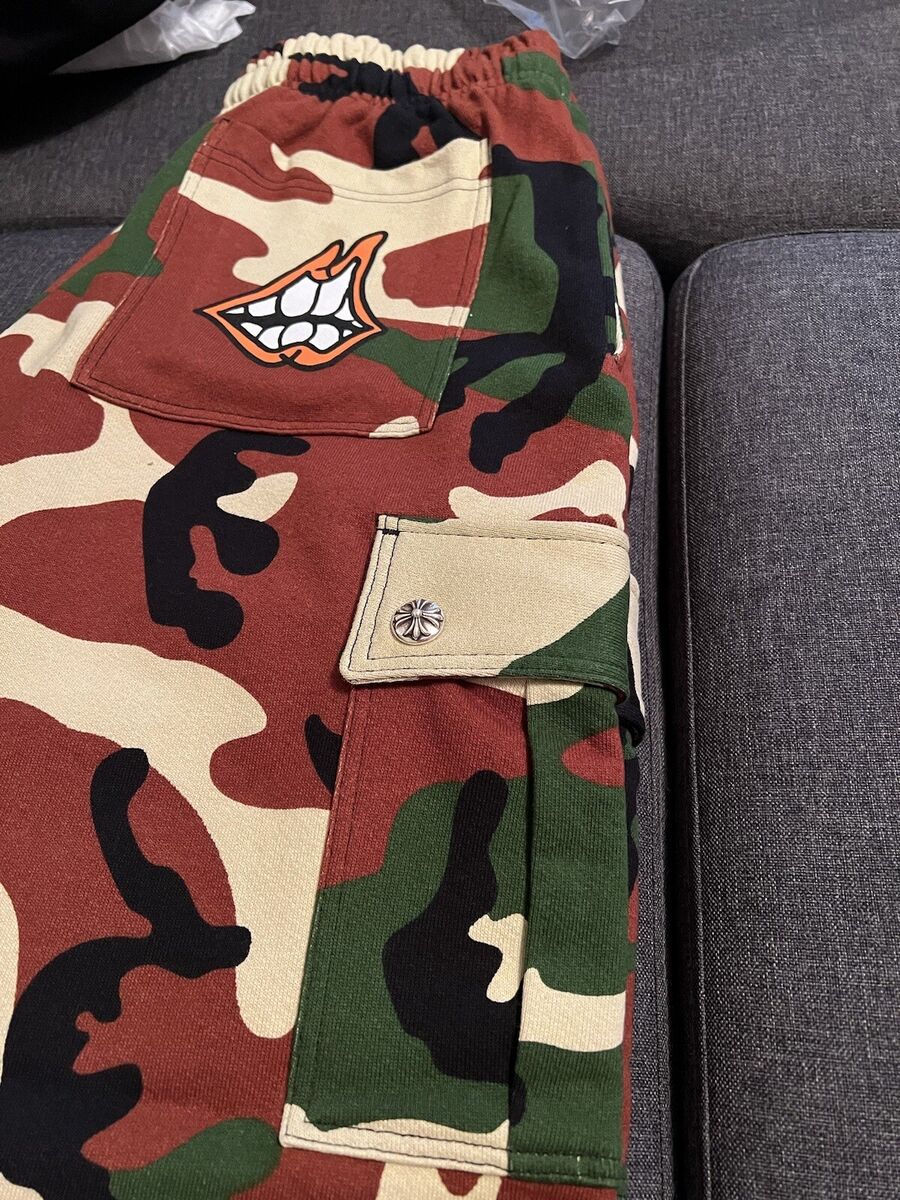 Chrome Hearts Matty Boy Caution Sweatpants | eBay Chrome Hearts Matty Boy Caution Sweatpants | eBay