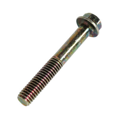 M6 x 40mm FLANGE BOLTS (2 PIECES) FOR CHINESE SCOOTERS WITH 150cc & 50cc MOTORS