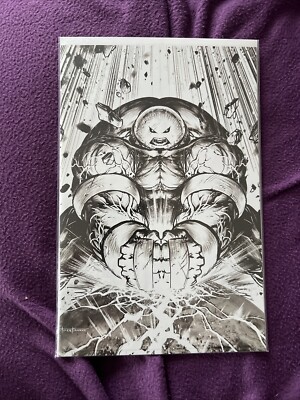 Juggernaut #1 - Vol 3 - Sept 2020 - 1st App D-Cel - Minor Key - Marvel