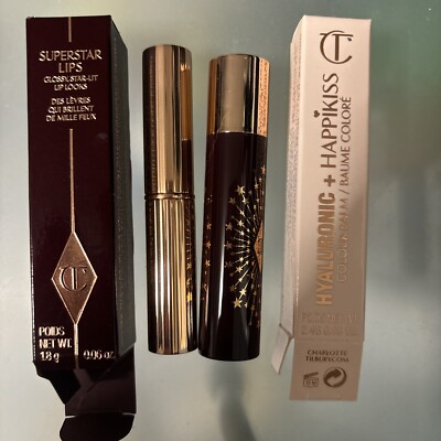 Charlotte Tilbury Superstar Lippen in sexy Lippe - Walk of no Shame - volle Größe - NEU