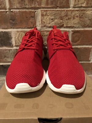 Size Nike Roshe One Sport Red for sale online