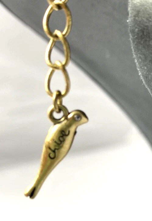 Hermoso Elegante Collar Boda Chloe & Isabel Starburst Estrás Transparente Foto 4 de 4