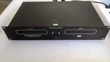 American Audio DCD-PRO310 MK II Dual DJ CD Player