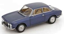 NOREV COLLECTORS 1:18 CAR ALFA ROMEO 2000 GTV 1973 METALLIC BLUE 187915