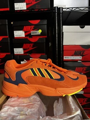 adidas Yung-1 Hi-Res Orange for Sale | Authenticity  display picture 1