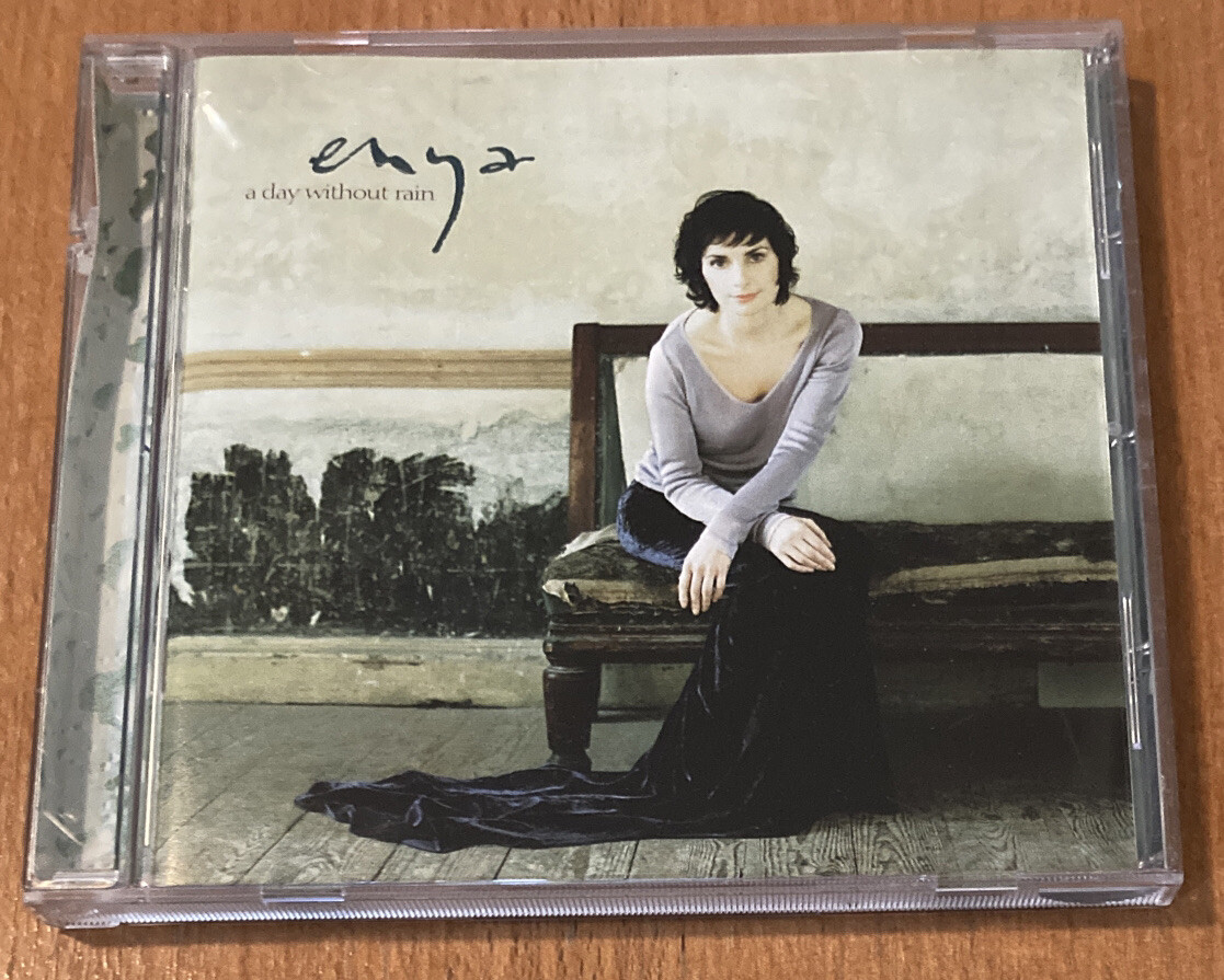 A Day Without Rain by Enya (CD, 2000) 93624742623| eBay