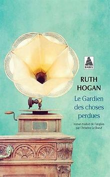 Le gardien des choses perdues | Buch | Zustand gut