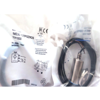SICK  IME30-10BPSZW2S Inductive proximity sensors ,PNP,New #