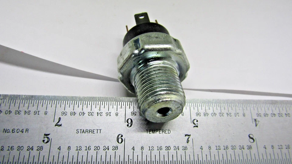 发动机油压开关标准 PS-139 全新 复古 — 第 4/4 张图片