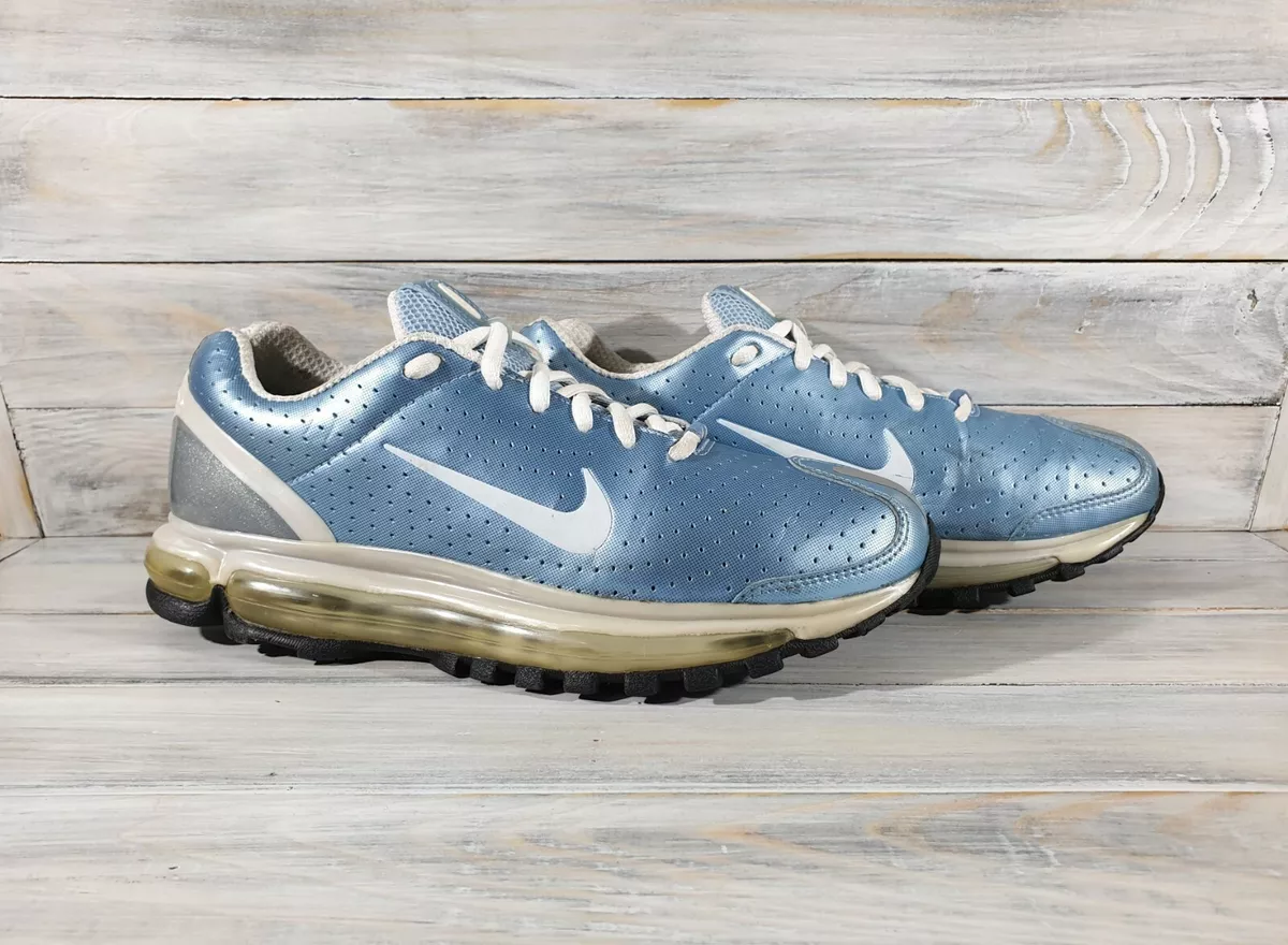 Vintage NIKE AIR MAX 2003 WOMEN’S Sneakers Size US8.5/UK6/EUR40 Very Rare