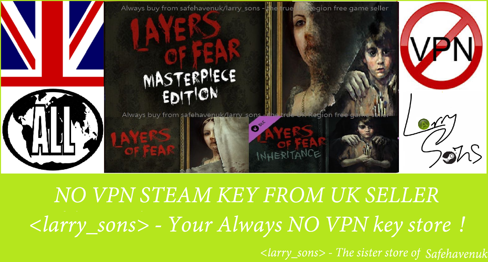 Layers of Fear Masterpiece Edition - How To Get It FREE!