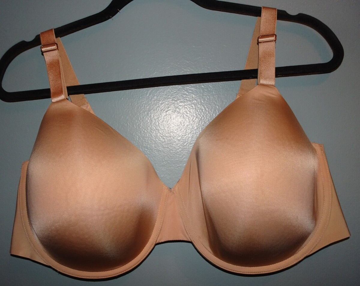 Soma 44DD Warm Amber Vanishing 360 Perfect Coverage Bra MARKS | eBay